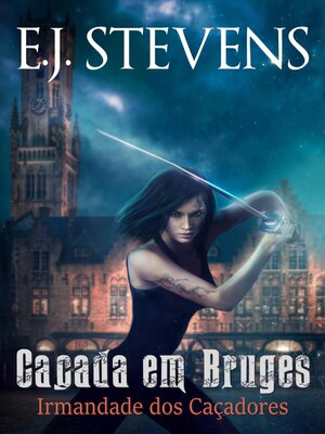 cover image of Caçada em Bruges